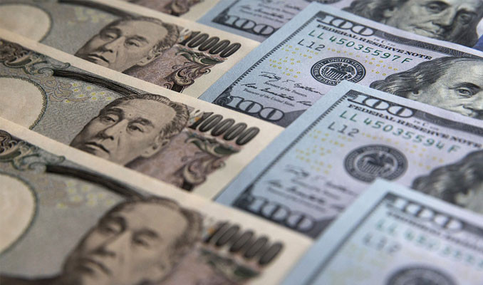 Yen, dolar karşısında 5 ayın zirvesine yaklaştı