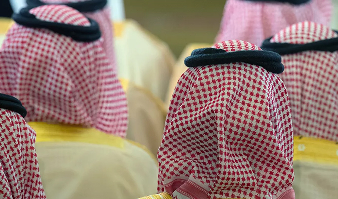 Suudi Arabistan'da 20 prensin daha tutuklandığı iddia edildi