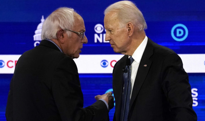 Biden ile Sanders'in Michigan'da kritik seçimi