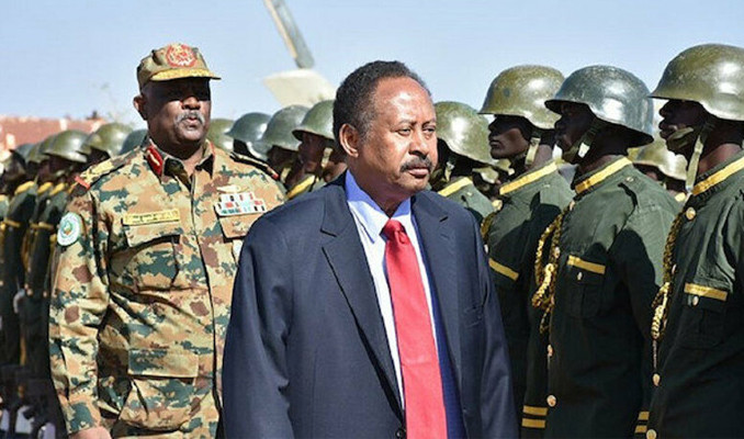 Sudan Başbakanı'na suikast girişimi 