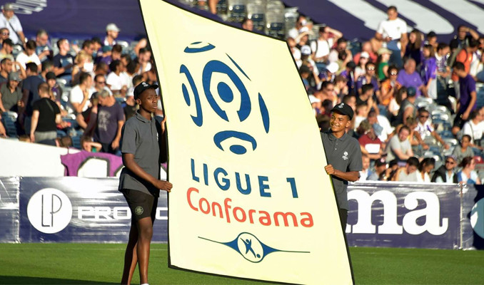 Ligue 1 maçlarına seyirci sınırı getirildi