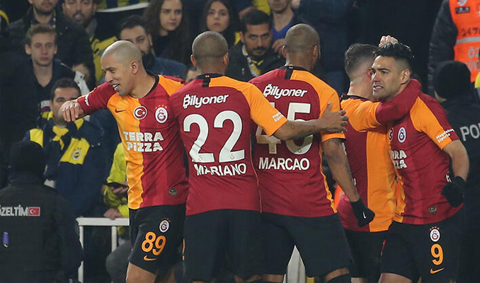 Galatasaray'ın Brezilyalı yıldızından ayrılık sinyali