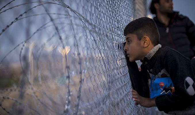 Yunanistan'ın mülteci suçlaması utandırdı