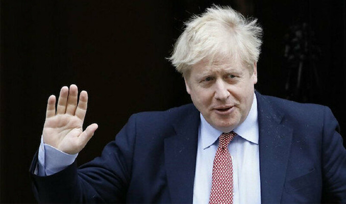 İngiltere Başbakanı Boris Johnson taburcu edildi   