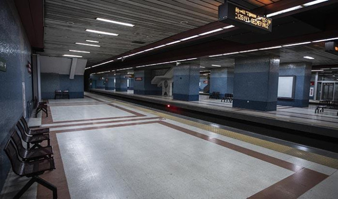 Başkentte metro ve Ankaray saatlerinde düzenleme