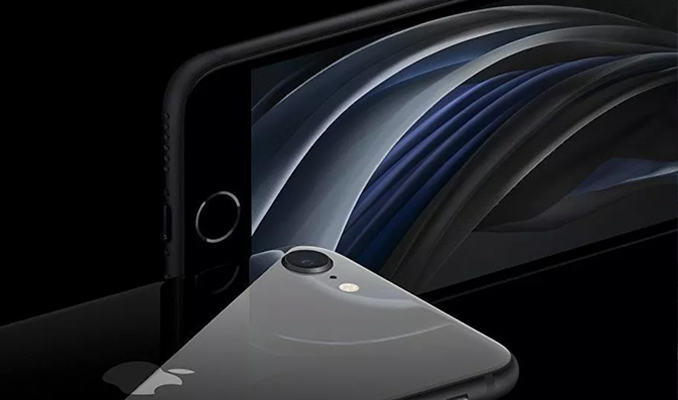 Apple yeni iPhone SE 2020'yi tanıttı