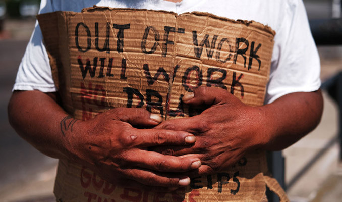 ABD'de 1 haftada 5 milyon işsiz