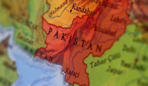 İngiltere'den Pakistan'a 2,67 milyon sterlinlik korona desteği