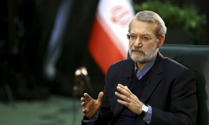 İran Meclis Başkanı Laricani koronavirüse yakalandı