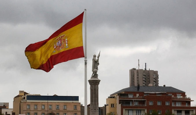 İspanya'da son bir ayın en düşük rakamları