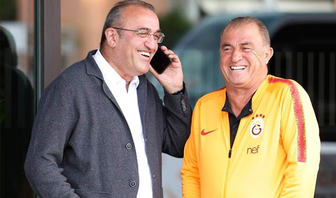 Abdurrahim Albayrak Galatasaray'ı bırakıyor