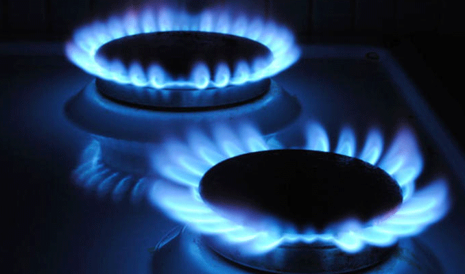 Şubatta doğal gaz tüketimi arttı