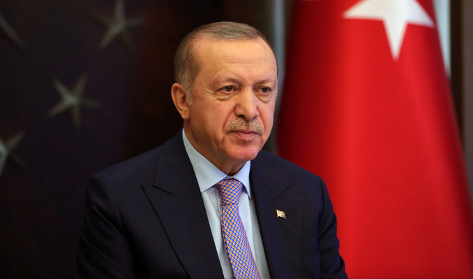 Erdoğan: Ülkemizin önünde yeni fırsat pencereleri açılıyor
