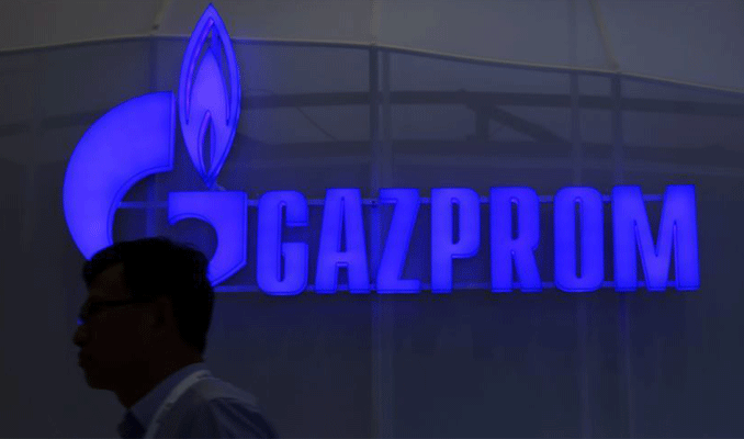 Gazprom'un net karı yüzde 17 azaldı