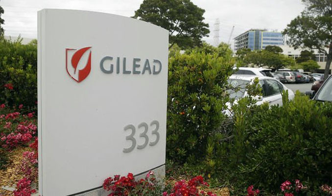 Gilead remdesivir ilaçından pozitif sonuçlar aldı