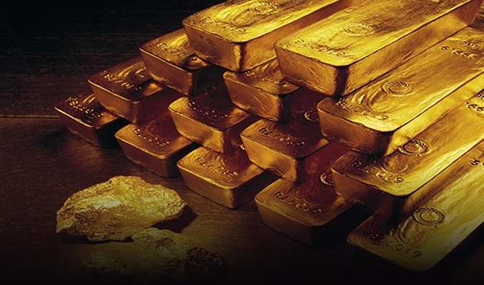 Küresel ekonomik önlemler artarken altın tırmanıyor