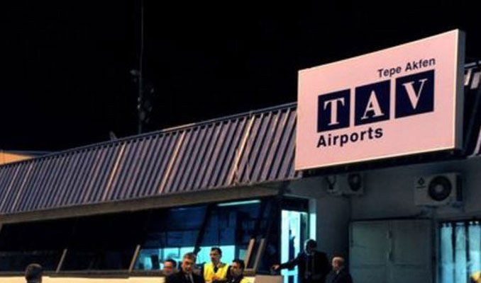 TAV'ın işlettiği havalimanlarında yolcu sayısı yarıdan fazla düştü