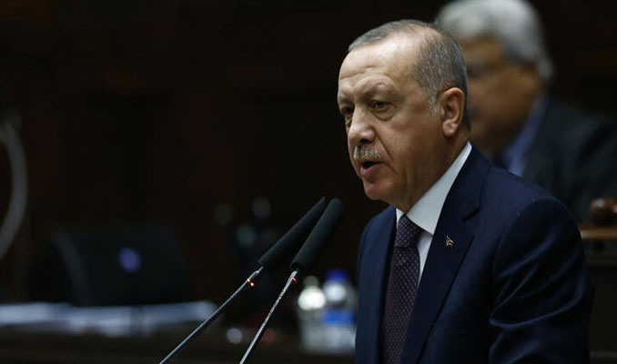 Erdoğan: Salgına en hazırlıklı ülkelerden biri Türkiye 