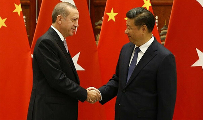 Erdoğan ve Çin Devlet Başkanı'ndan kritik görüşme