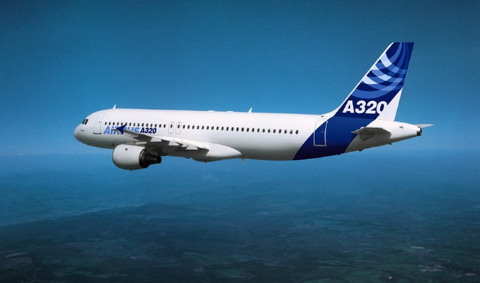 Airbus yolcu uçağı üretimini azaltıyor