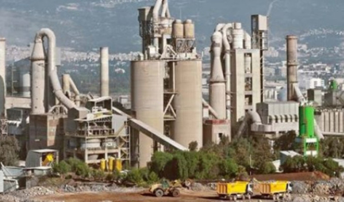 Çimento sektörü virüse rağmen ihracata devam ediyor