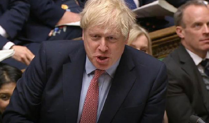 Boris Johnson yoğun bakımdan çıktı