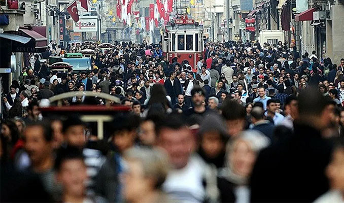 100 işçiden 29'u İstanbul'da