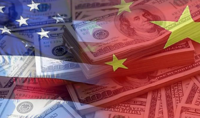 Çin'in ABD'deki yatırımları son 11 yılın en dibinde