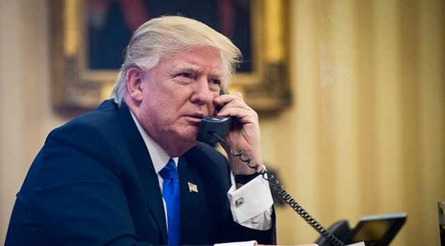 Trump'tan Irak Başbakanı Kazimi'ye tebrik telefonu