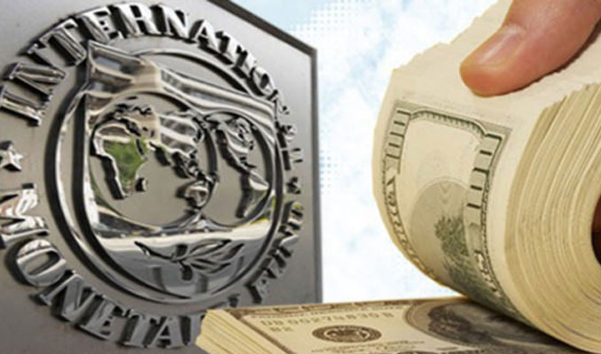 IMF'den Mısır'a 2 milyar 772 milyon dolar Kovid-19 kredisi