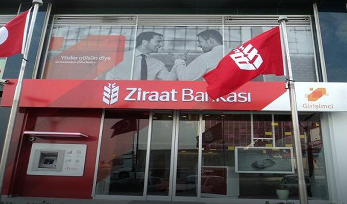 Ziraat Bankası'nın ilk çeyrek kârı 1.9 milyar lira