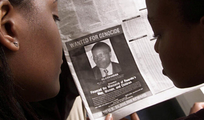 Ruanda soykırımının sorumlularından Kabuga, Fransa'da yakalandı