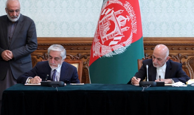 Afganistan'da siyasi taraflar arasında uzlaşı sağlandı