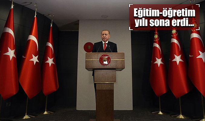 Erdoğan: Bayramda 81 ilde sokağa çıkma yasağı olacak