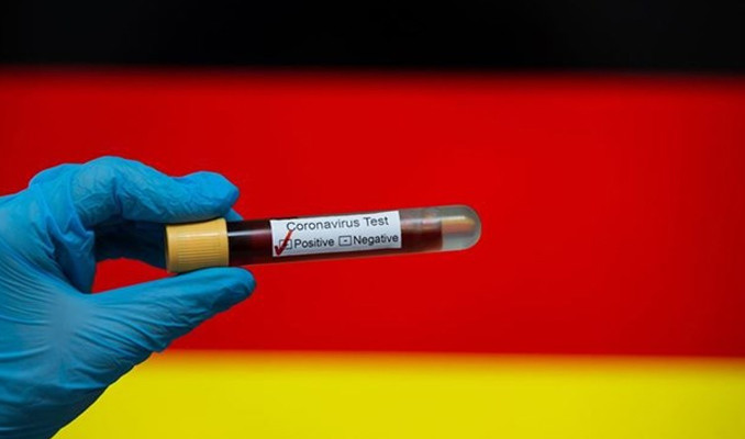 Almanya’da ölenlerin sayısı 6 bin 736’ya yükseldi  