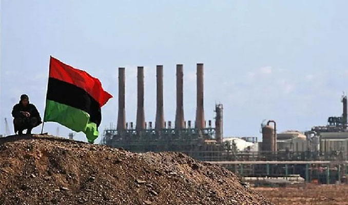 Libya petrolünün akma zamanı geldi