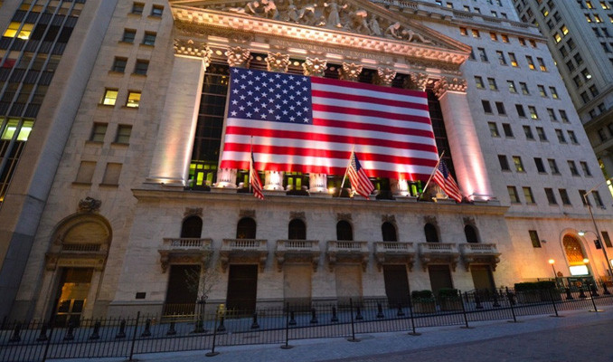 Wall Street vadeli endekslerinde kırılgan yükseliş