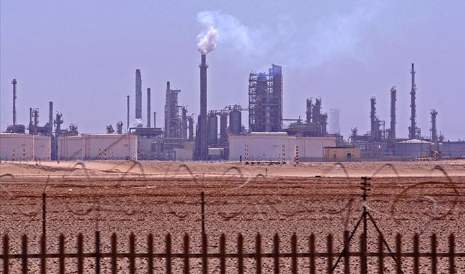 Katar o ülke petrolünün yüzde 45'ini aldı