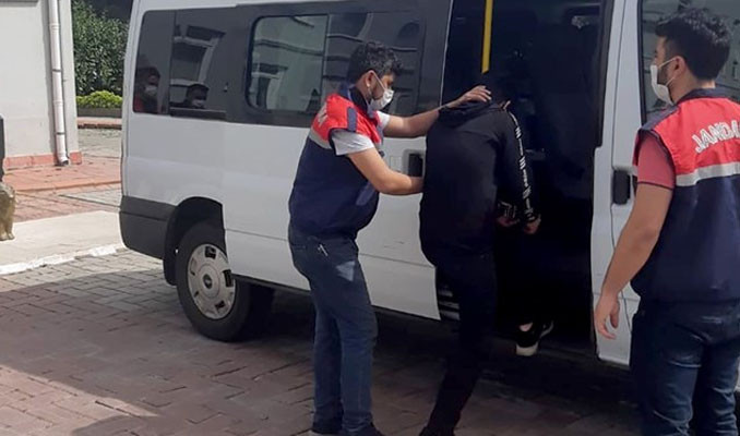 Eylem hazırlığındaki teröristler İstanbul'da yakalandı