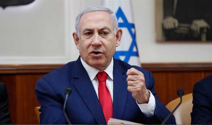 Netanyahu yolsuzluk suçlamasıyla hakim karşısına çıktı