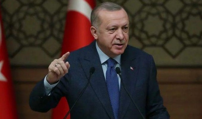 Cumhurbaşkanı Erdoğan'dan dünyaya mesajlar