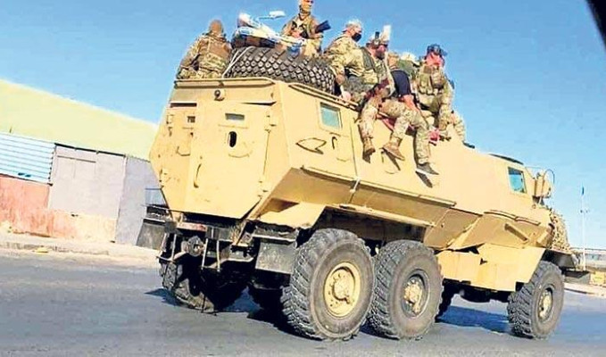 Paralı Rus askerleri Libya'dan tahliye mi ediliyor