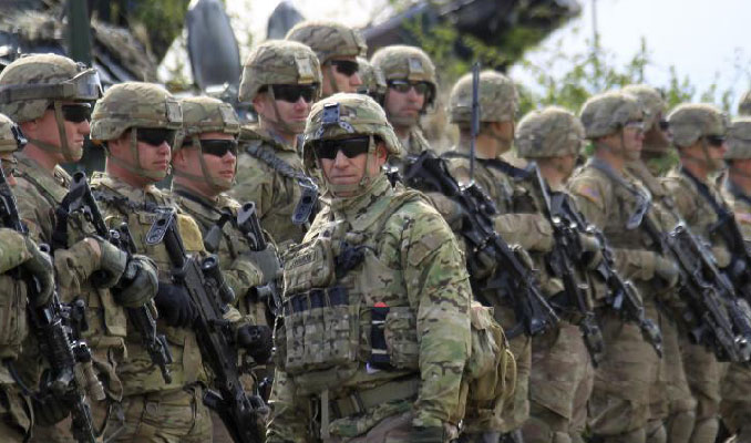 ABD Afganistan'dan askerlerini erken çekiyor