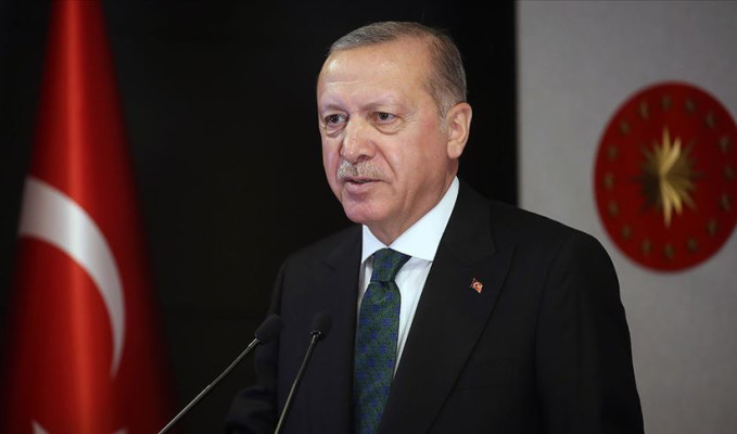 Erdoğan: Yassıada'da yapılan yargılama değil, hukuk cinayetiydi