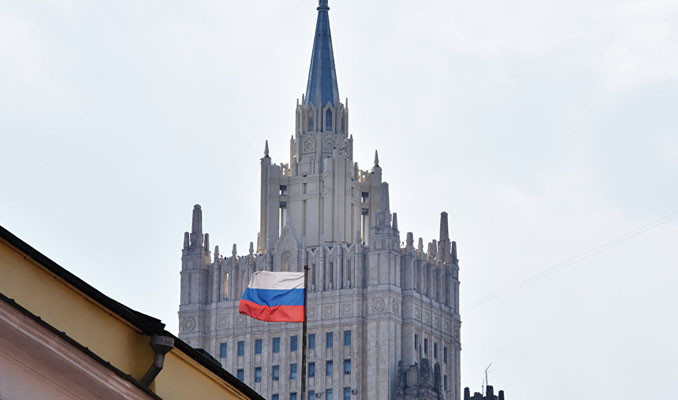 Kremlin'den ABD'ye Kuzey Akım 2 tepkisi 