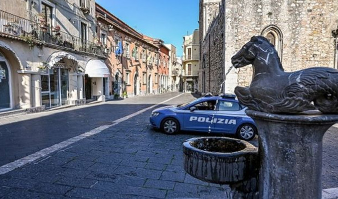 İtalya'da bugün 70 kişi hayatını kaybetti