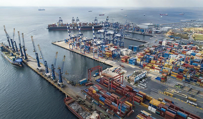 Nisan ayında ihracat yüzde 41,4, ithalat yüzde 25,0 azaldı