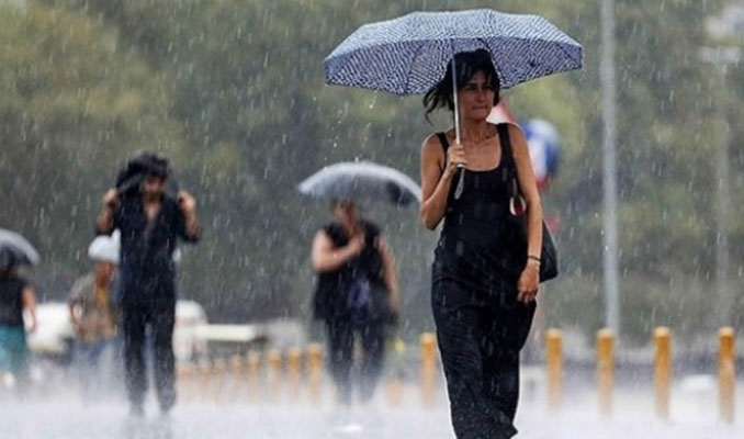 Meteoroloji'den İstanbul için önemli uyarı