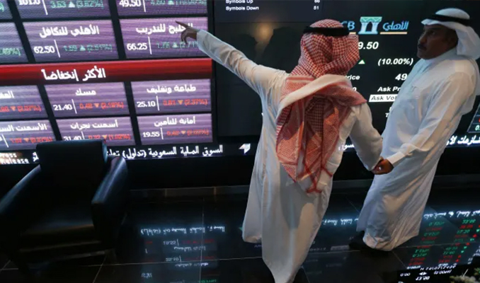 Suudi Arabistan borsası sert düştü