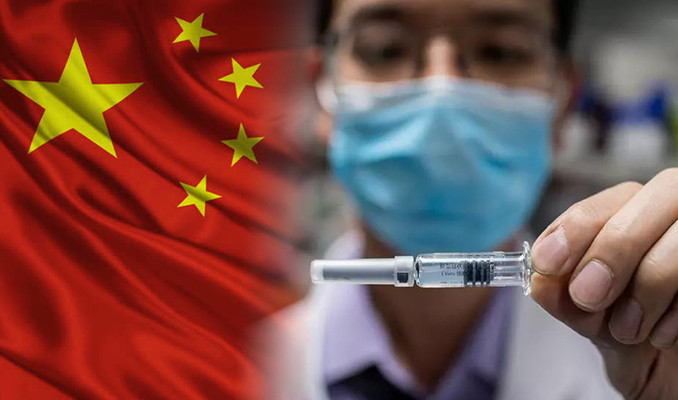 Çin'den heyecanlandıran aşı açıklaması: %99 oranında başarılı